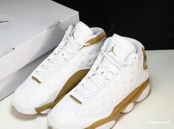 Hyperoad Jordan 13 Air ‘Wheat’ 0531
